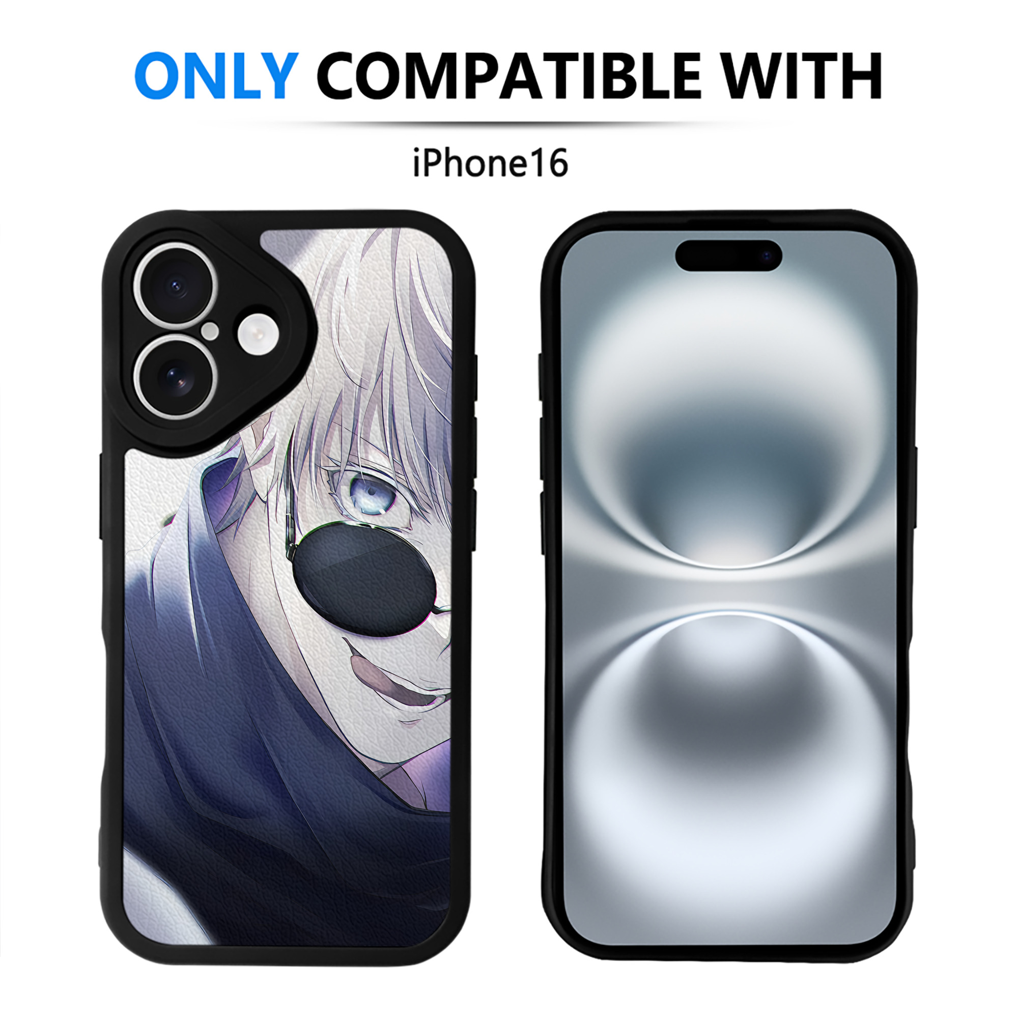 （画像用） SPY×FAMILY间谍家家酒 【iPhone 16シリーズ対応】シリコンスマホケース（レザー調） 材質：シリコン